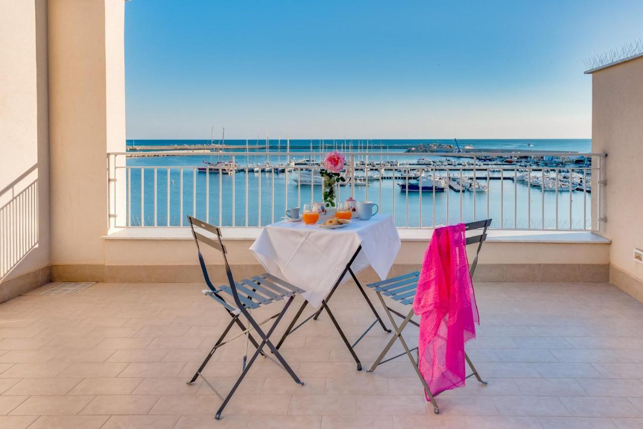 Postu D'Incantu Sciacca Exteriör bild