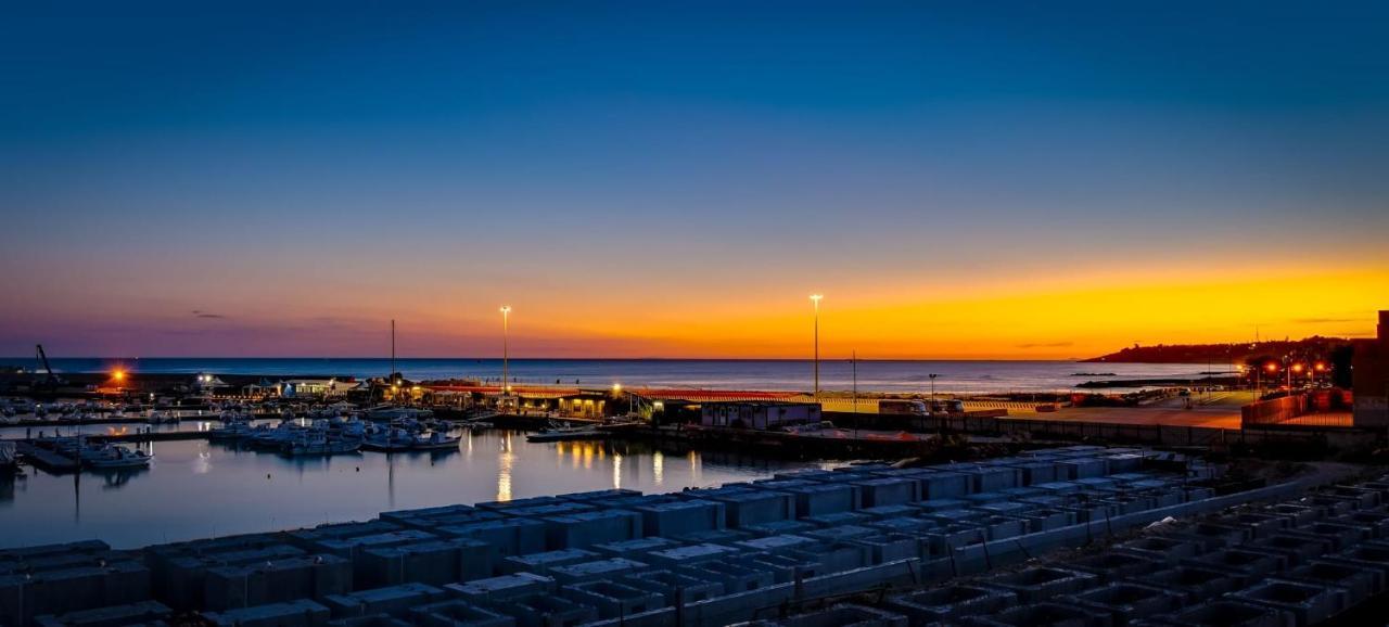 Postu D'Incantu Sciacca Exteriör bild