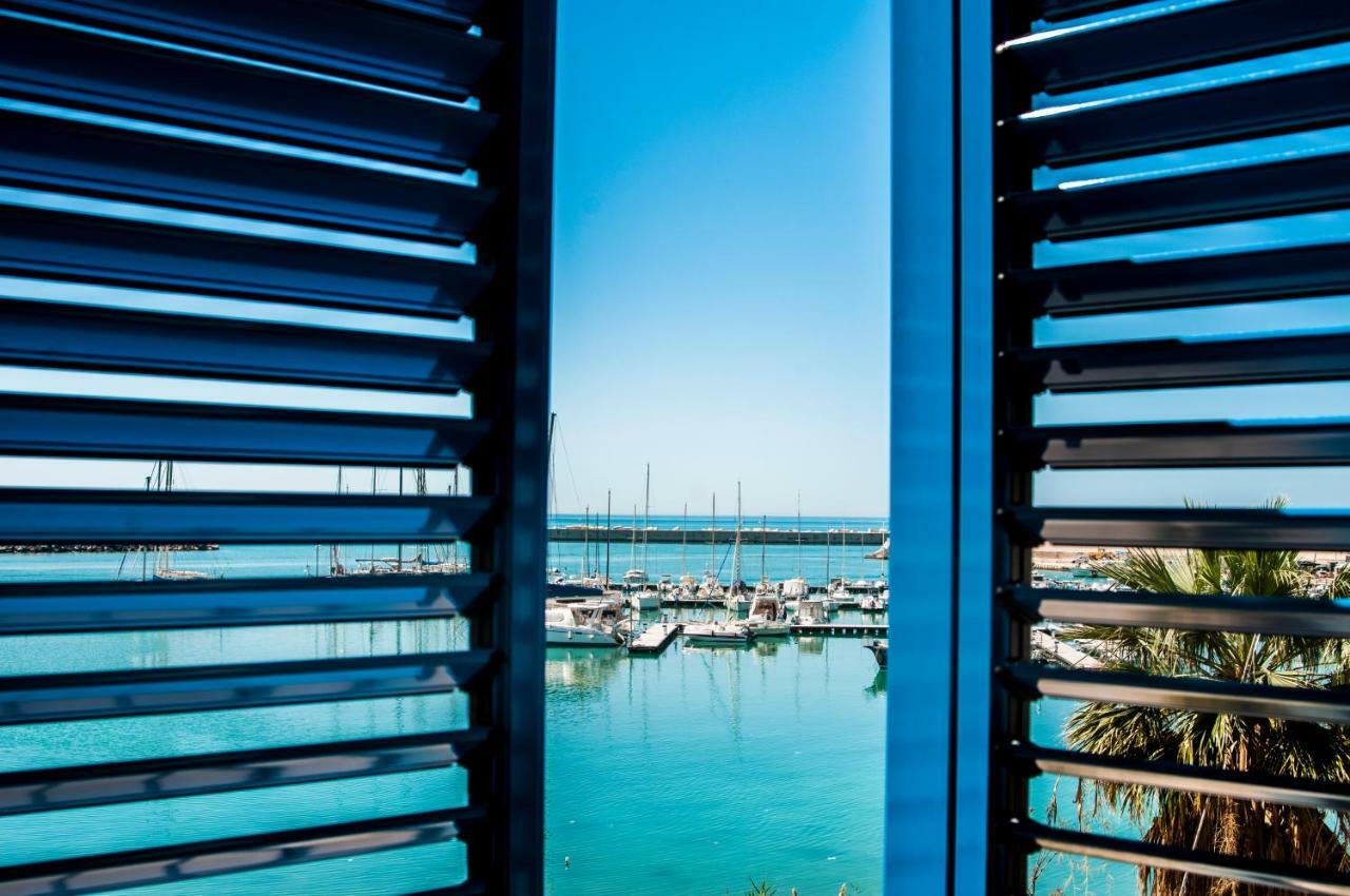 Postu D'Incantu Sciacca Exteriör bild